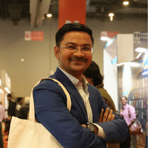 Subhash Verma Hindi Author and Writing Mentor in India