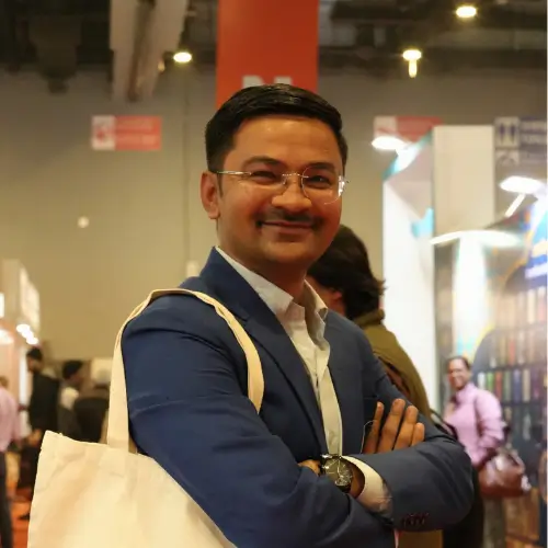 author Subhash Verma