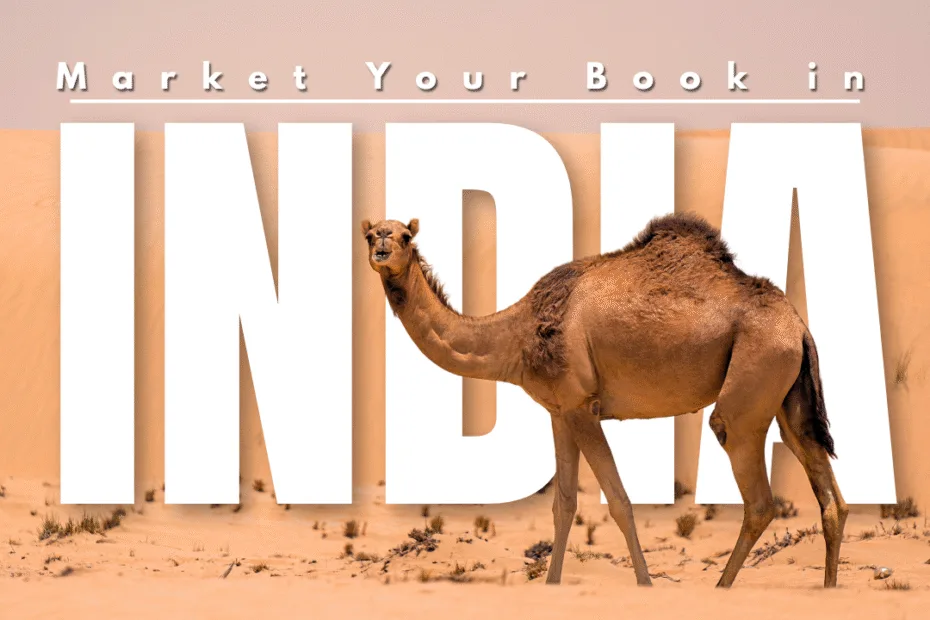 Market Your Book in India